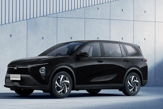 VinFast bắt tay NVIDIA, tung robotaxi AI đầu tiên tại Đông Nam Á