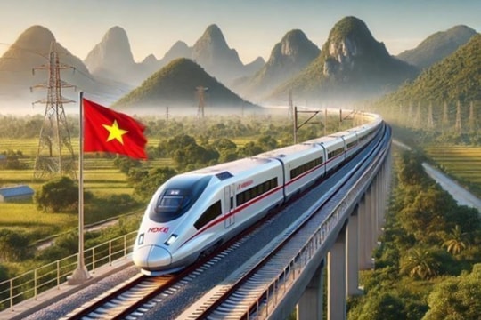 Đường sắt Việt Nam bắt tay đối tác 35 năm tuổi đang sở hữu 1.500km đường sắt đô thị của Trung Quốc