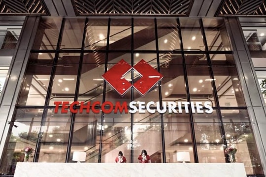 TCBS bất ngờ lập công ty con 800 tỷ đồng, chuyển nhượng loạt tài sản liên quan TCEX