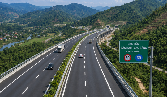 Tăng tốc triển khai khởi công cao tốc gần 30.000 tỷ nối thông Thủ đô của Việt Nam với Trung Quốc