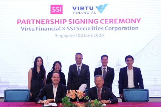 SSI và Virtu kích hoạt mô hình Global Broker tại Việt Nam: Một “mảnh ghép” mới cho bài toán nâng hạng