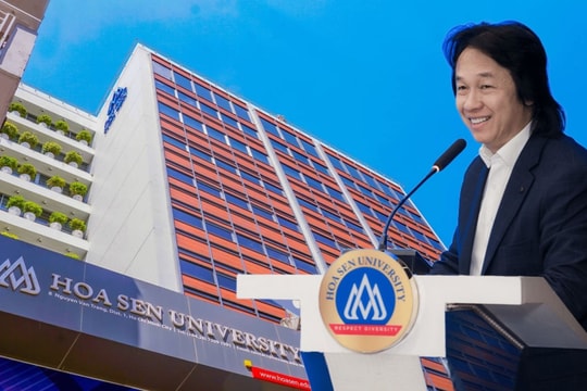 Trường đại học của đại gia Hoàng Quốc Việt mở ngành học còn rất hiếm ở Việt Nam, kỳ vọng cung cấp nhân lực cho 'mỏ vàng' đang tăng mạnh