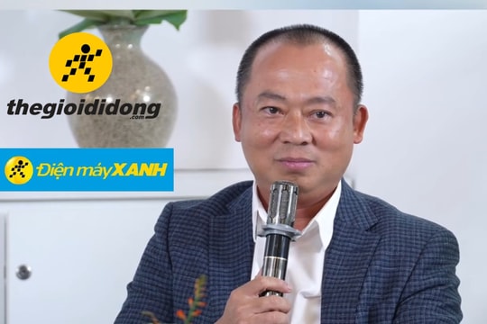 Nhà đầu tư hỏi nên chọn cổ phiếu MWG hay IPO Điện Máy Xanh, TGĐ Đoàn Văn Hiểu Em trả lời 'nên mua cả 2'