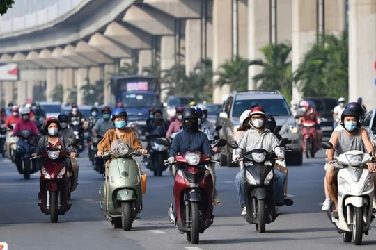 Hà Nội sắp siết xe xăng Vành đai 1: Hỗ trợ 5 triệu đồng có đủ thuyết phục người dân?