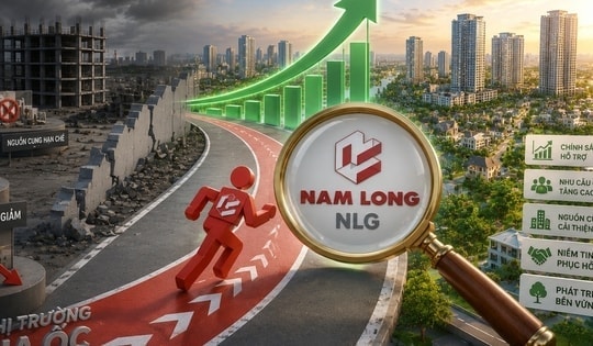 Nam Long (NLG) sắp chi hơn 240 tỷ đồng trả cổ tức, chuẩn bị đón 'chu kỳ thu hoạch' từ các dự án