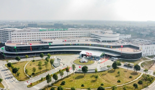 Muộn nhất 1 tháng nữa, 2 bệnh viện hạng đặc biệt của Việt Nam phải đi vào vận hành