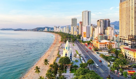 Việt Nam sẽ có thêm thành phố trực thuộc Trung ương mới, là trung tâm dịch vụ, du lịch biển quốc tế