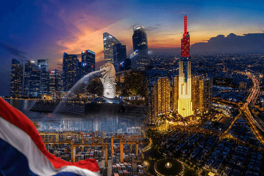 Việt Nam sẽ vượt Thái Lan, chỉ đứng sau Singapore trong 5-10 năm tới?