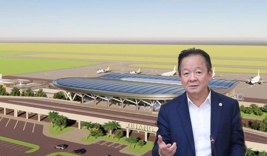Sân bay 5.800 tỷ do doanh nghiệp của bầu Hiển đầu tư có diễn biến mới