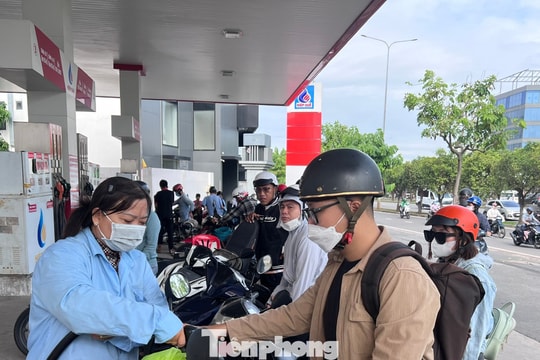 'Mách nước' tối ưu cho chủ xe dùng xăng E10