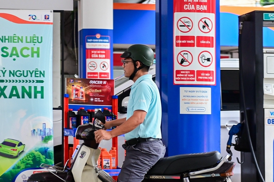 Cảnh báo: Những dòng xe này nên sử dụng xăng E5 RON92 thay vì chuyển sang xăng E10 để tránh hư hỏng
