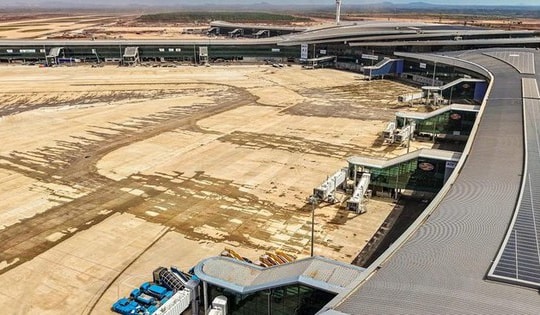 Đề xuất nghiên cứu tổ chức các tuyến xe buýt kết nối tới siêu sân bay lớn nhất Việt Nam
