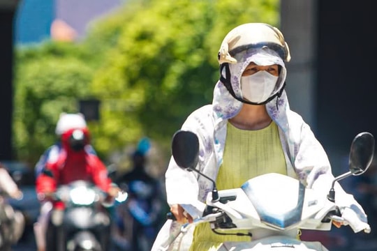 Thời tiết miền Bắc những ngày tới