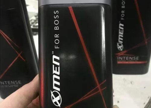 Vì sao phải thu hồi trên toàn quốc lô sữa tắm nước hoa Xmen for boss Intense và nước rửa tay Botanika?