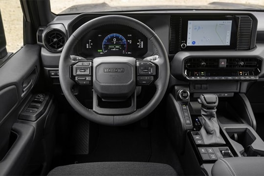 Toyota và Lexus triệu hồi hơn 82.000 xe vì lỗi màn hình đen khi khởi động