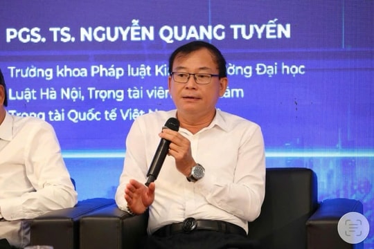 PGS. TS. Nguyễn Quang Tuyến: Muốn doanh nghiệp đầu tư nhà cho thuê, phải có cơ chế vượt trội về đất đai