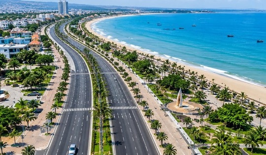 Việt Nam sắp có thêm trục huyết mạch gần 10.000 tỷ, chạy dọc ven biển tỉnh rộng nhất cả nước