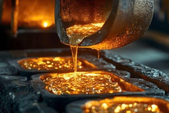 Phát hiện mỏ vàng chưa khai thác lớn nhất cả nước, trữ lượng lên tới hơn 35 tấn