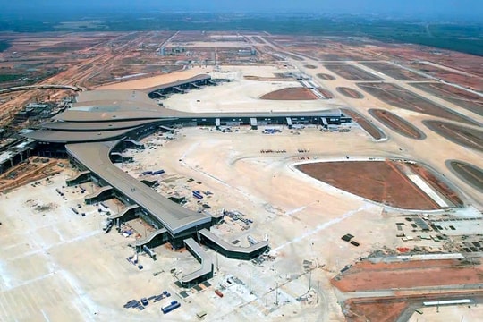 Đã có hướng xử lý bất đồng giữa ACV và nhà thầu sân bay Long Thành