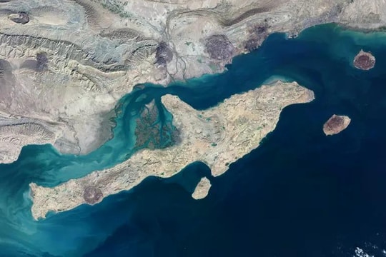 Vì sao Mỹ nhắm mục tiêu vào đảo Qeshm của Iran?
