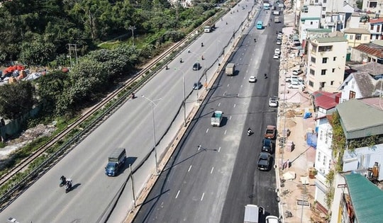 Đề xuất dừng thực hiện dự án cây cầu mới trên đường Giải Phóng (Hà Nội) sau hơn chục năm ‘đắp chiếu’