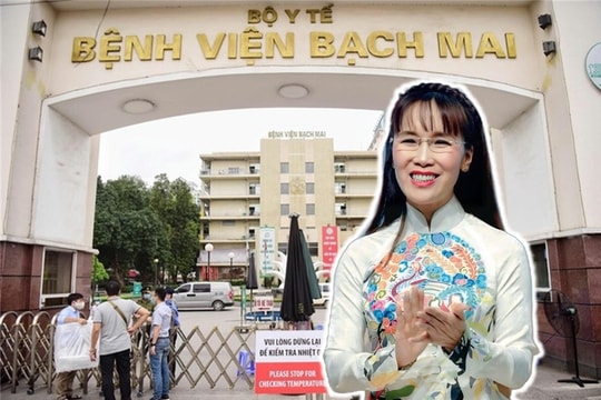 Từ nay, người dân trên cả nước có thể vay tiền để chữa bệnh tại ngân hàng của tỷ phú Nguyễn Thị Phương Thảo, bảo lãnh viện phí 100%