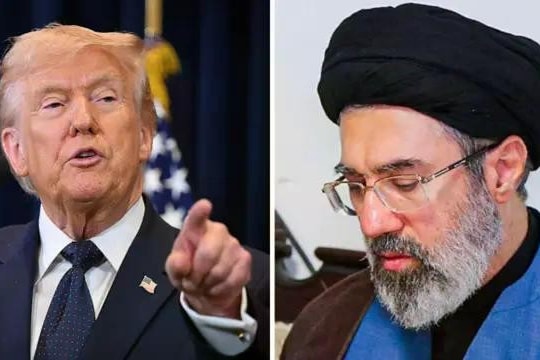 Tổng thống Mỹ Trump nói Lãnh tụ Tối cao Iran đang tham gia đàm phán