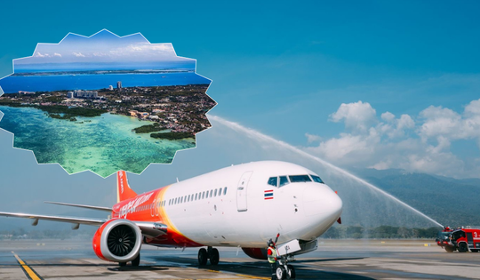 Việt Nam sắp có thêm đường bay thẳng tới quốc gia sở hữu hơn 7.600 hòn đảo