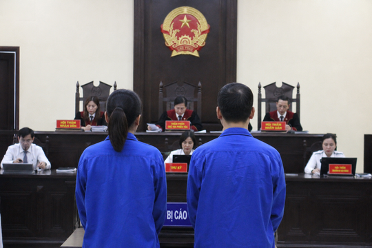 Tuyên phạt 22 năm tù đối với vợ chồng Giám đốc Bảo Minh Group