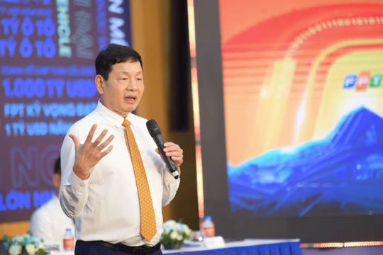 Chuyên gia: FPT chưa được thị trường nhìn nhận như một cổ phiếu AI