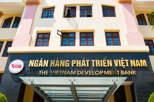 NHNN đề xuất loạt điều chỉnh mới cho Ngân hàng Phát triển Việt Nam