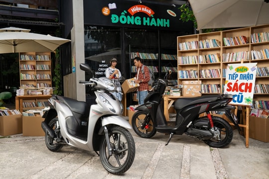 Từ nay đến hết tháng 7, khách hàng mua xe máy Honda nhận 'cơn mưa ưu đãi', đặc biệt là Vision và Wave Alpha