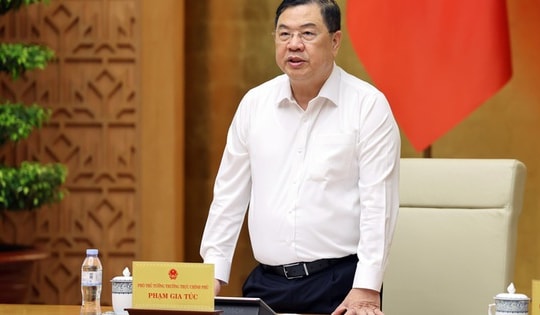 Phó Thủ tướng Thường trực chỉ đạo đẩy nhanh tiến độ các công trình trọng điểm phục vụ APEC, hoàn thành trước quý III/2027