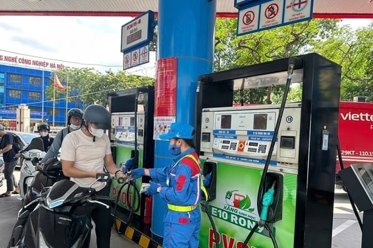Chuyển đổi xăng E10 phải hướng tới 'tạo điều kiện tốt nhất cho người dân'