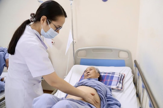 Bệnh viện K phát thông báo kêu gọi nhà hảo tâm trên cả nước
