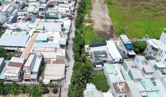 Khu đất tại TP. HCM từng thuộc doanh nghiệp thực phẩm hàng đầu Việt Nam sắp ‘đổi đời’ sau 20 năm hoang hóa