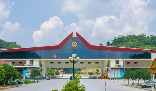 Việt Nam sẽ có khu kinh tế cửa khẩu thông minh hơn 39.000ha, giữ vai trò trung chuyển hàng hóa chiến lược khu vực