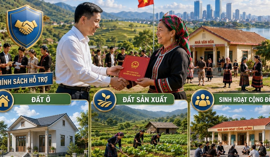 Từ 12/6, nhiều hộ gia đình tại Hà Nội sẽ được miễn tiền sử dụng đất: Đối tượng nào được hưởng, áp dụng đến khi nào?