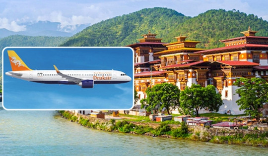 Việt Nam dự kiến sẽ có đường bay thẳng tới quốc gia sở hữu sân bay khó tiếp cận nhất thế giới