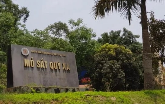 Mỏ quặng sắt Quý Xa hơn 73 triệu tấn chính thức có chủ mới, khai thác trong gần 16 năm