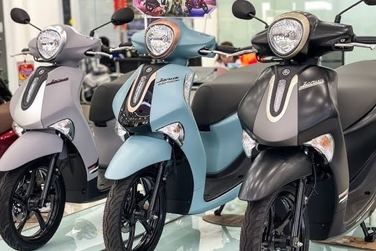 Cập nhật bảng giá xe Yamaha Janus tháng 6/2026 mới nhất và chi tiết