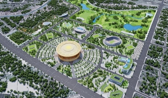 Hơn 1.900ha trong siêu dự án 34 tỷ USD của tỷ phú Phạm Nhật Vượng sắp hoàn tất giải phóng mặt bằng