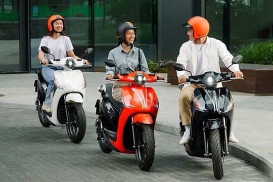 Cập nhật bảng giá xe máy điện Dat Bike tháng 6/2026 mới nhất và chi tiết