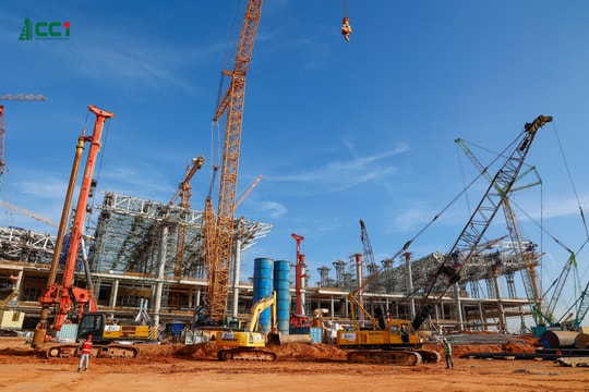 Nhà thầu thi công sân bay Long Thành muốn bắt tay tập đoàn Trung Quốc, nhắm tới lĩnh vực đường sắt đô thị tại Việt Nam