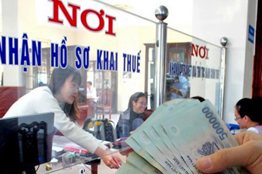 Đề xuất giám sát trọng điểm người nộp thuế có giao dịch ngân hàng đáng ngờ