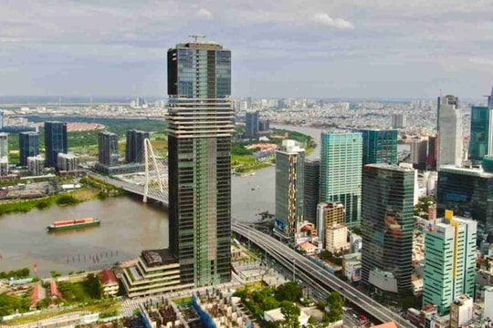 Tập đoàn đứng sau nền tảng hỗ trợ 500.000 nhà bán hàng muốn tham gia Trung tâm Tài chính Việt Nam