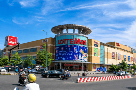 Hành trình đầu tư của Lotte tại Việt Nam
