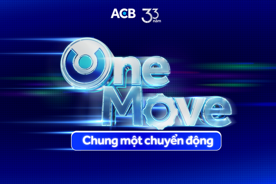 Hành trình 33 năm của ACB: Không chỉ tăng trưởng, mà là tăng trưởng có trách nhiệm