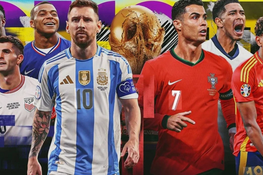 Người hâm mộ sốc nặng khi săn vé World Cup 2026