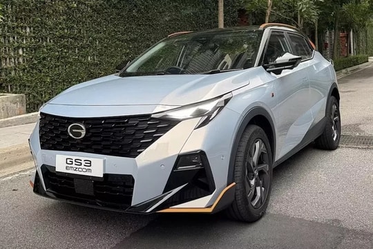 SUV Trung Quốc 177 mã lực chuẩn bị vào Việt Nam: Ngoại hình siêu ngầu, đại lý đã nhận cọc, Creta - Seltos - Yaris Cross gặp đối thủ ‘khó chịu’ mới?